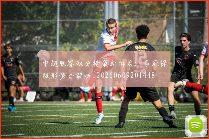 中超联赛积分榜最新排名：争冠保级形势全解析_20260609201448