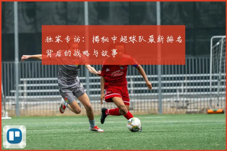 独家专访:揭秘中超球队最新排名背后的战略与故事
